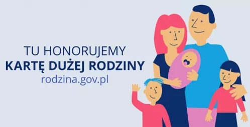 karta duzej rodziny